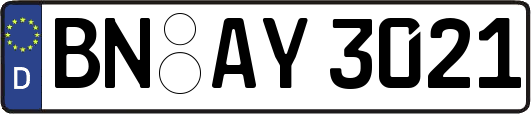 BN-AY3021