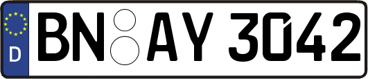 BN-AY3042