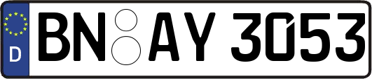 BN-AY3053