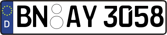 BN-AY3058