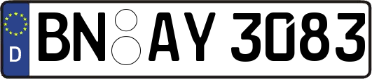 BN-AY3083