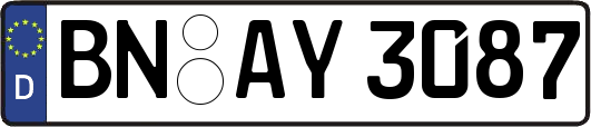 BN-AY3087