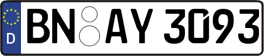 BN-AY3093