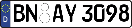 BN-AY3098