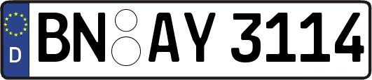 BN-AY3114