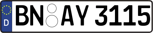 BN-AY3115