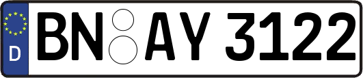 BN-AY3122