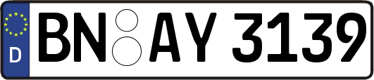 BN-AY3139