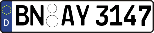 BN-AY3147