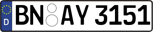 BN-AY3151