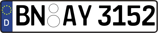 BN-AY3152