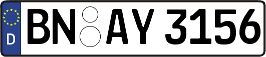 BN-AY3156