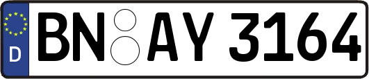 BN-AY3164