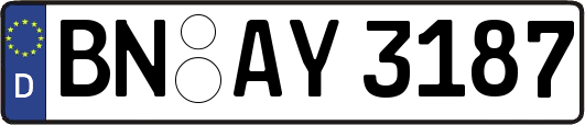 BN-AY3187