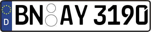 BN-AY3190