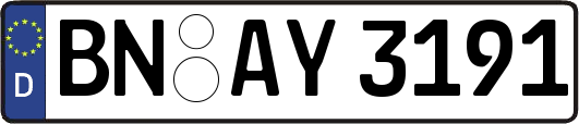 BN-AY3191
