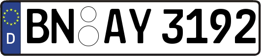 BN-AY3192
