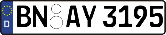 BN-AY3195