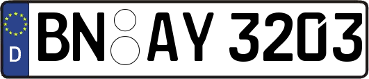 BN-AY3203