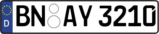 BN-AY3210