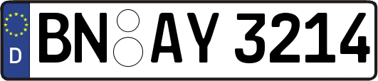 BN-AY3214