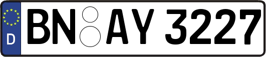BN-AY3227