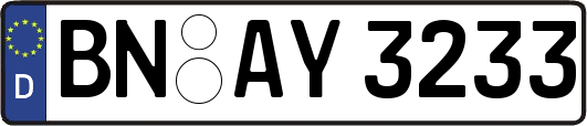 BN-AY3233