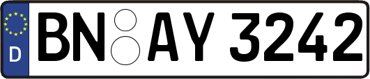 BN-AY3242