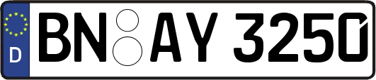 BN-AY3250
