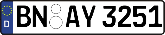 BN-AY3251