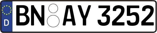 BN-AY3252