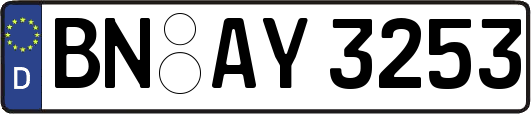 BN-AY3253