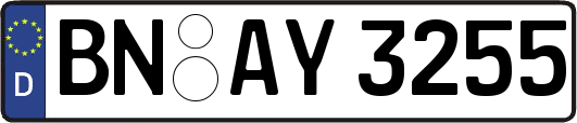 BN-AY3255