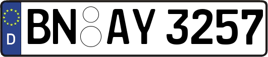 BN-AY3257