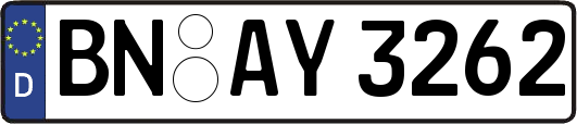 BN-AY3262
