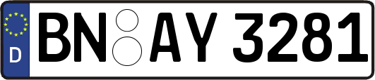 BN-AY3281