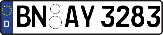 BN-AY3283