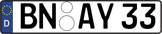 BN-AY33