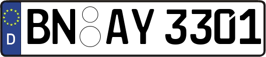 BN-AY3301