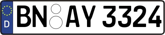 BN-AY3324