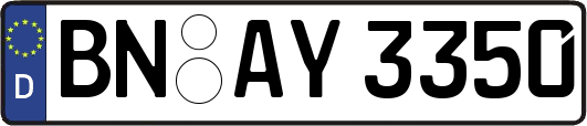 BN-AY3350