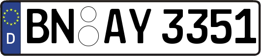 BN-AY3351