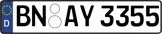 BN-AY3355