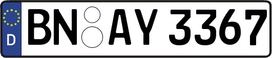 BN-AY3367