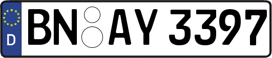BN-AY3397