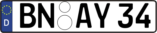 BN-AY34