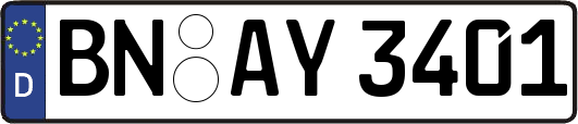 BN-AY3401