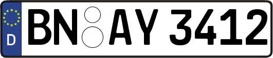 BN-AY3412