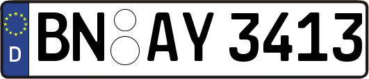 BN-AY3413