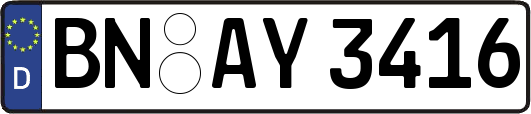 BN-AY3416